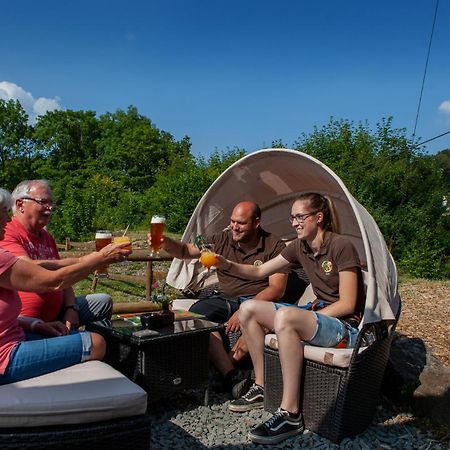 Appartementhaus Eifeladventures Berlingen Dış mekan fotoğraf