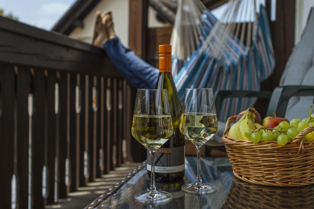 Appartementhaus Eifeladventures Berlingen Dış mekan fotoğraf