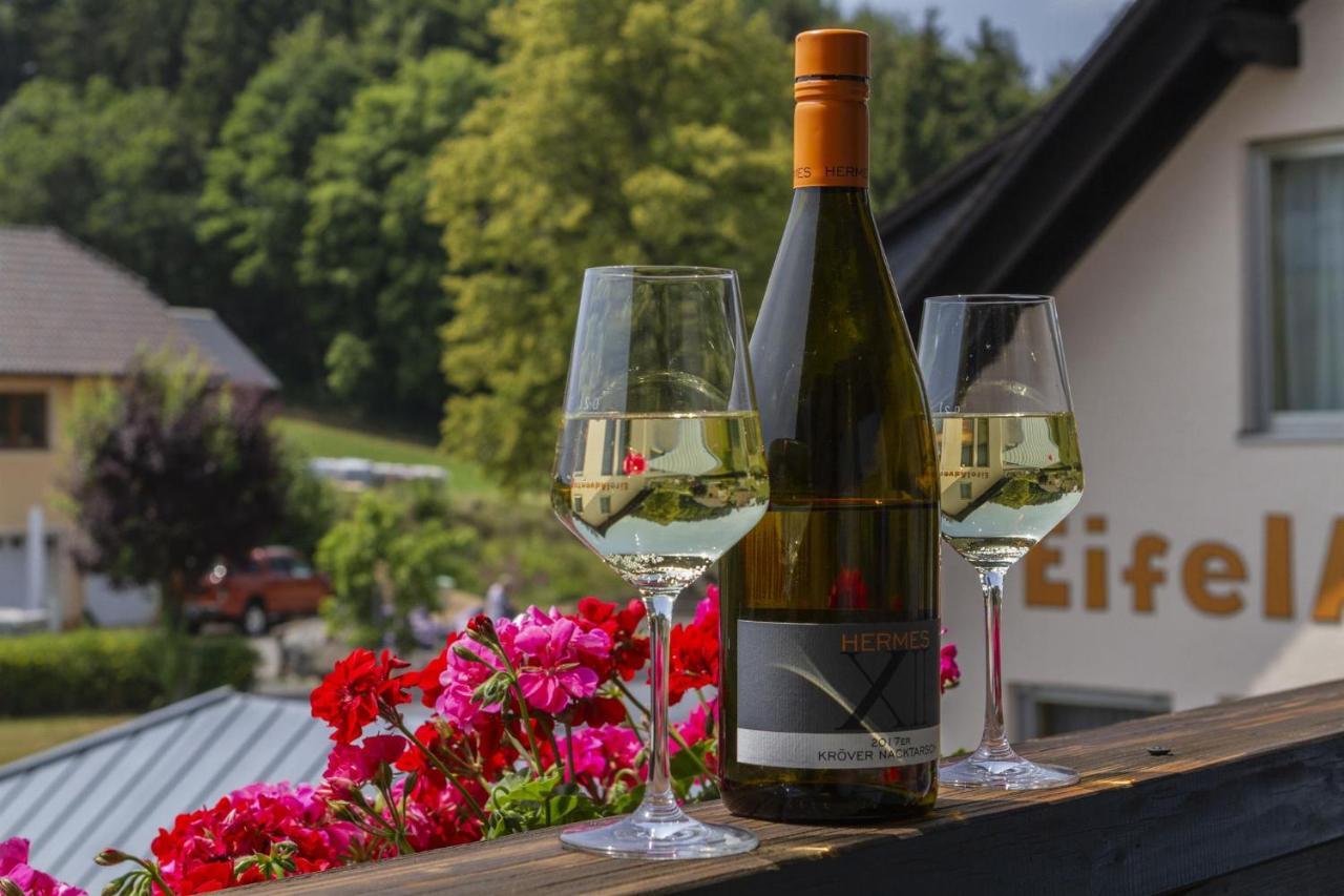 Appartementhaus Eifeladventures Berlingen Dış mekan fotoğraf