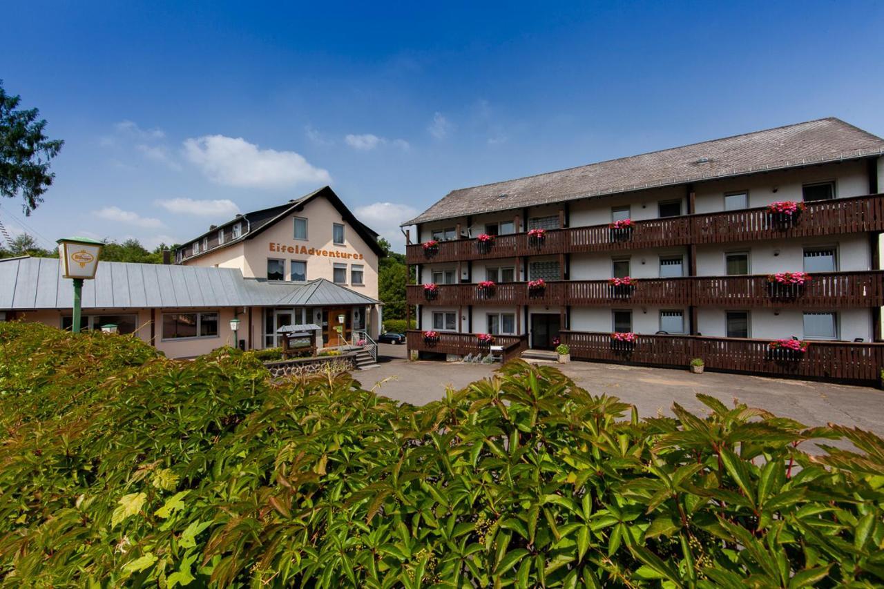 Appartementhaus Eifeladventures Berlingen Dış mekan fotoğraf