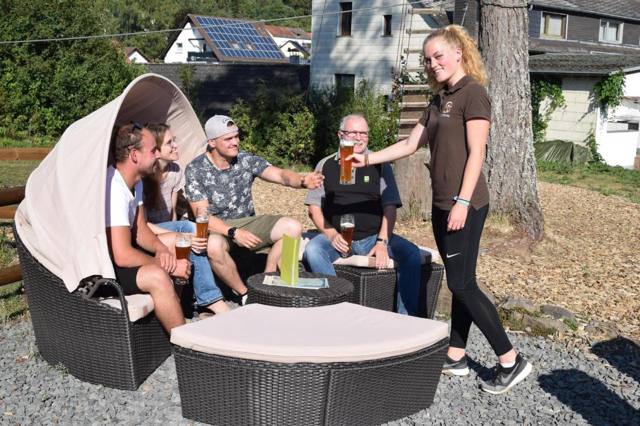 Appartementhaus Eifeladventures Berlingen Dış mekan fotoğraf