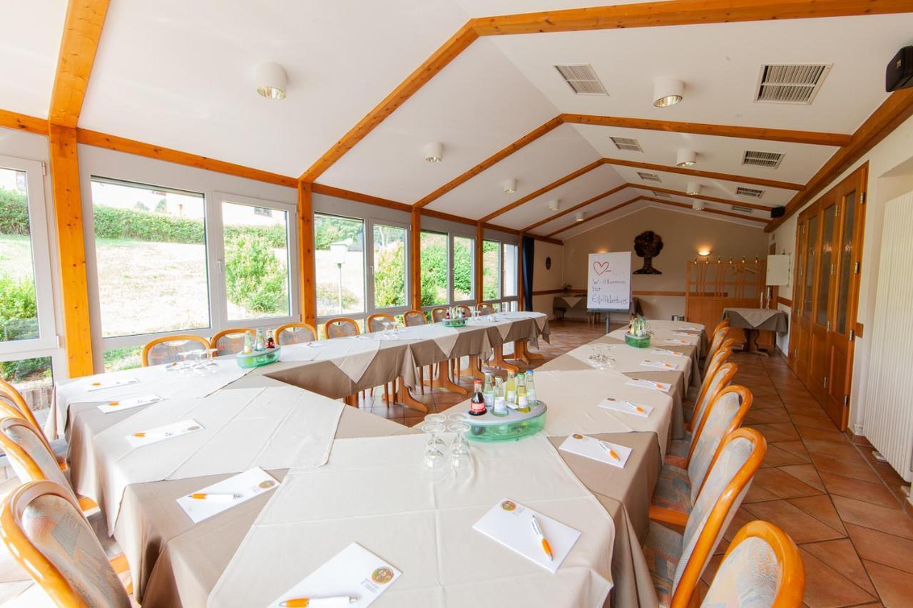 Appartementhaus Eifeladventures Berlingen Dış mekan fotoğraf