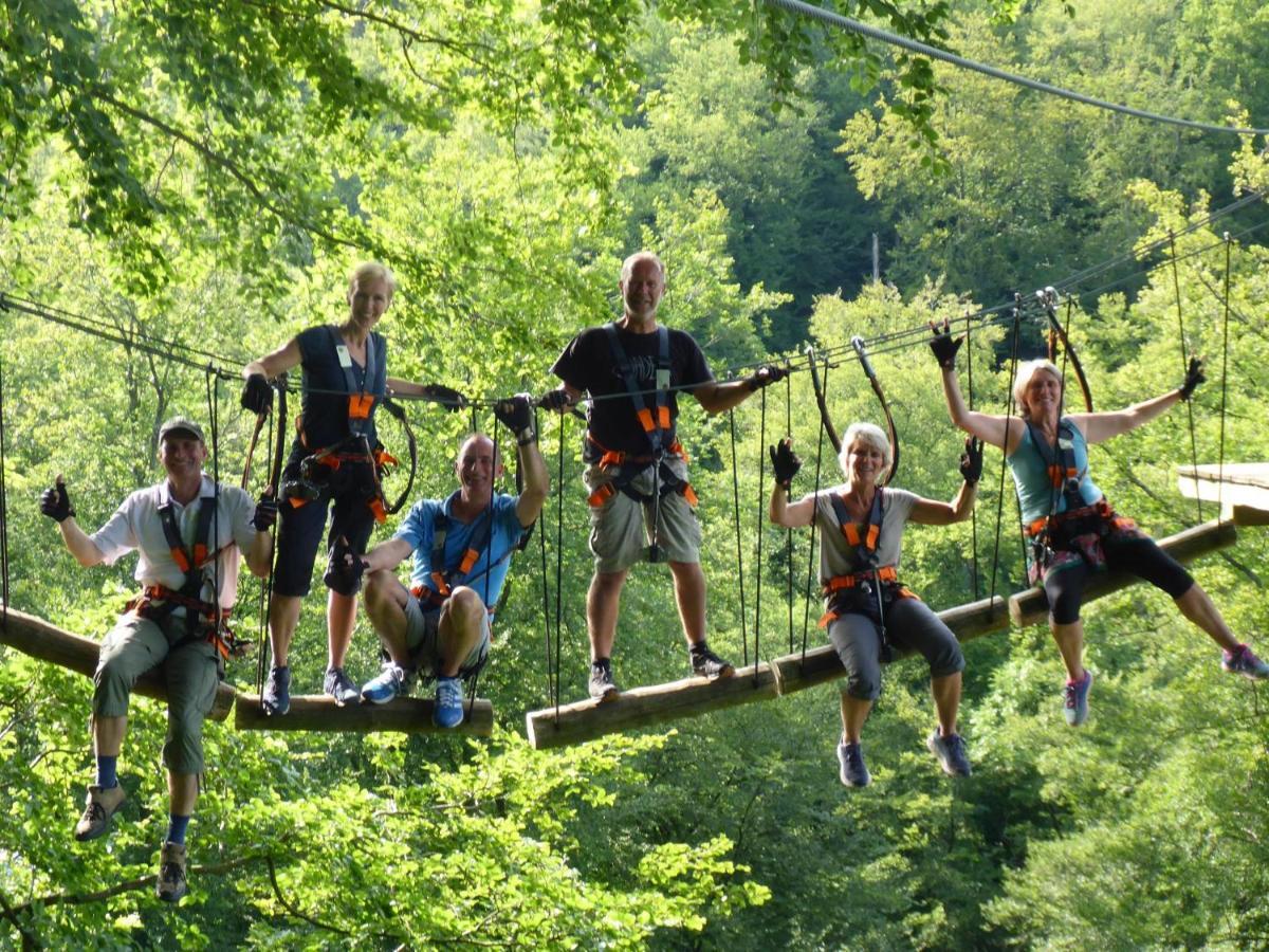 Appartementhaus Eifeladventures Berlingen Dış mekan fotoğraf