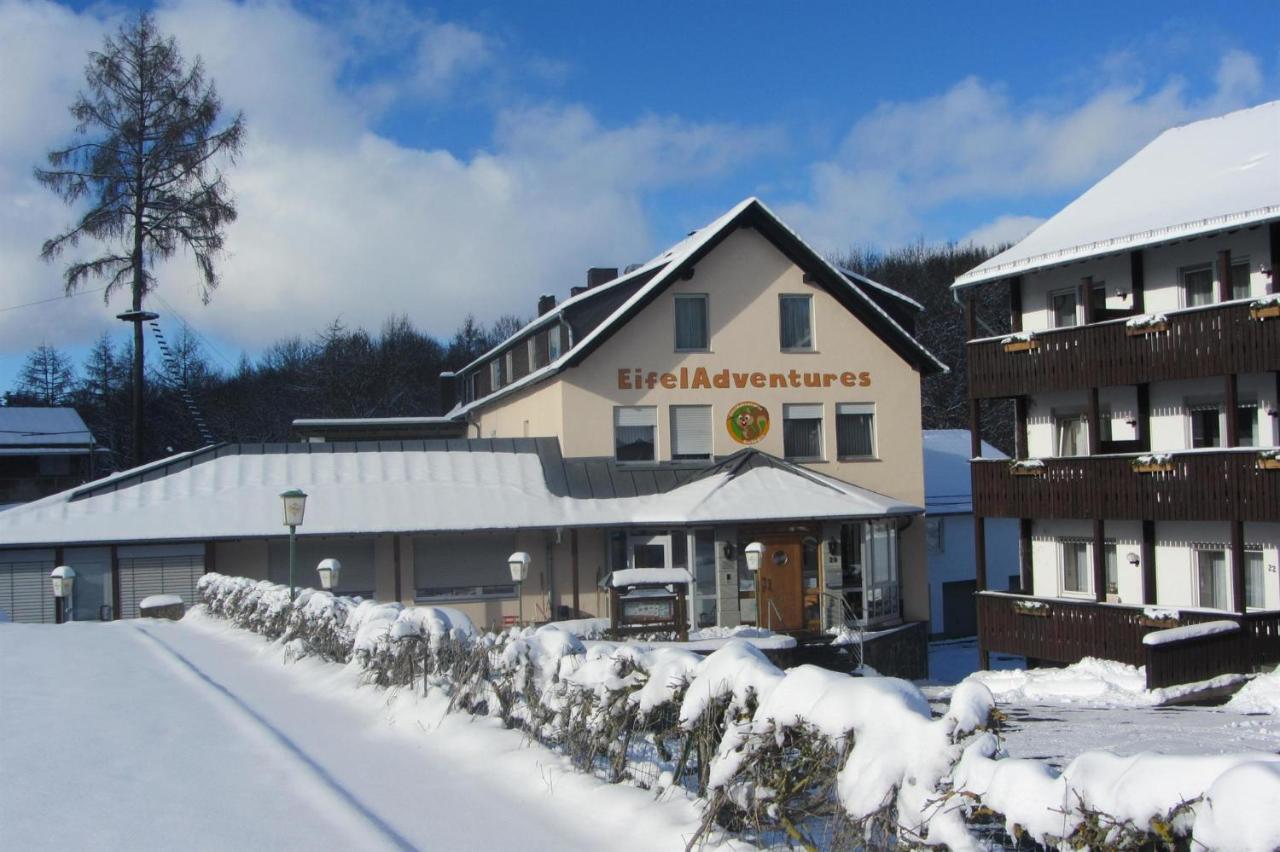 Appartementhaus Eifeladventures Berlingen Dış mekan fotoğraf